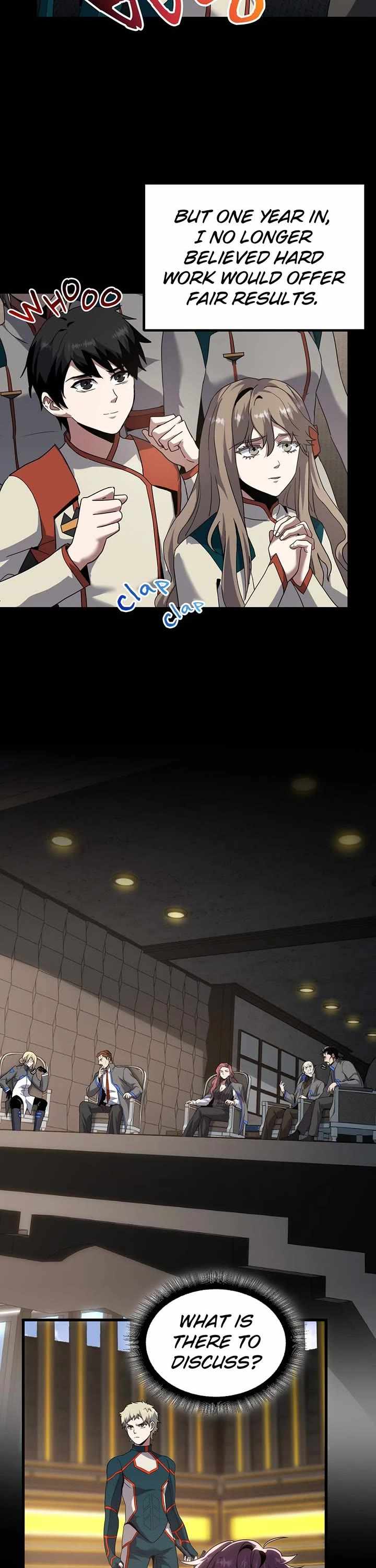 The Beginning After the End Chapter 222 16